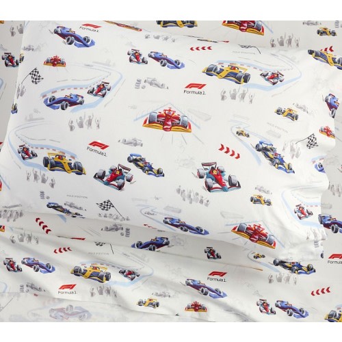 Formula 1® Organic Sheet Set