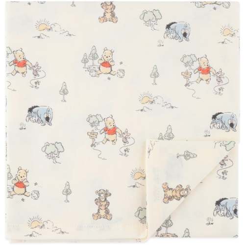 Disney Baby Winnie The Pooh Jersey Wrap - 100 Years Edition
