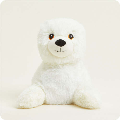 Baby Seal Warmies | Microwavable Baby Seal Warmies Stuffed Animal | Warmies USA
