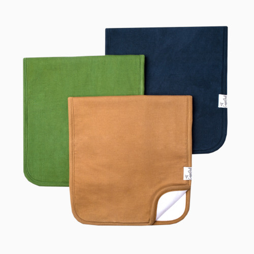 Burp Cloth Set - Ridge