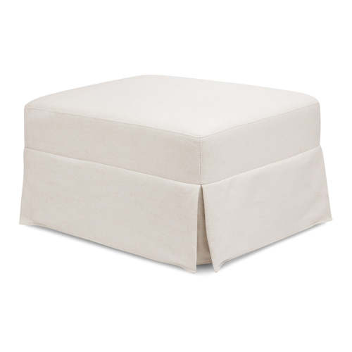 Namesake Crawford Gliding Ottoman | Modern Nursery™