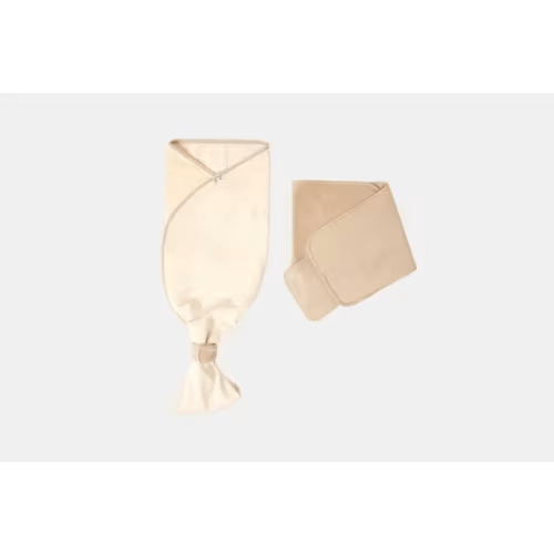 Taking Cara Babies Swaddle