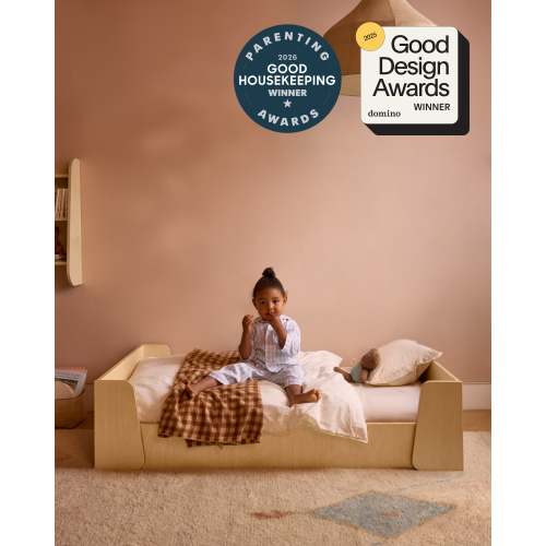 Piccalio – bedBED™ Montessori Bed | Montessori Floor Bed