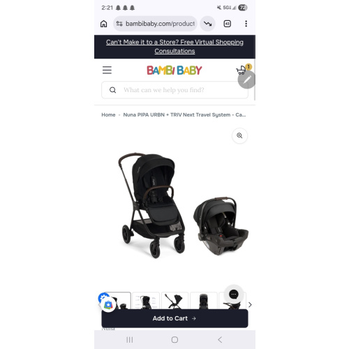 Stroller Fund