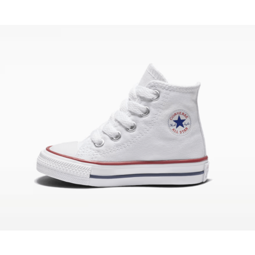 Chuck Taylor All Star Black High Top Baby Shoe