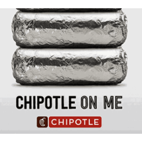 Chipotle Gift Cards by CashStar