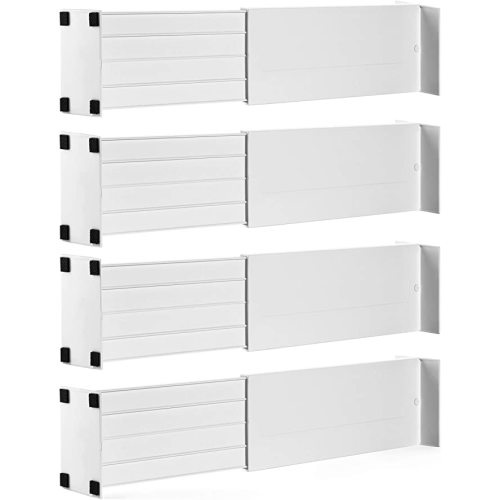 Dresser Drawer Clothes Organizer Dividers