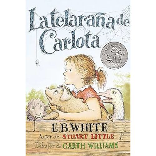 Telaraña de Carlota: Charlotte's Web (Spanish Edition)