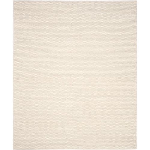 Natura NAT620 Hand Woven Indoor Area Rug - Ivory - 8'x10' - Safavieh