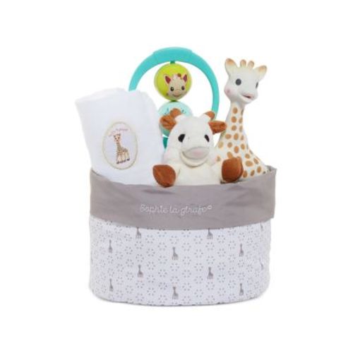 New Baby Basket - Ages 3m+