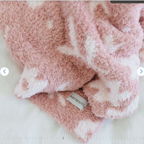 Buy Double-Layer Bamboni® Mini Blanket | Saranoni