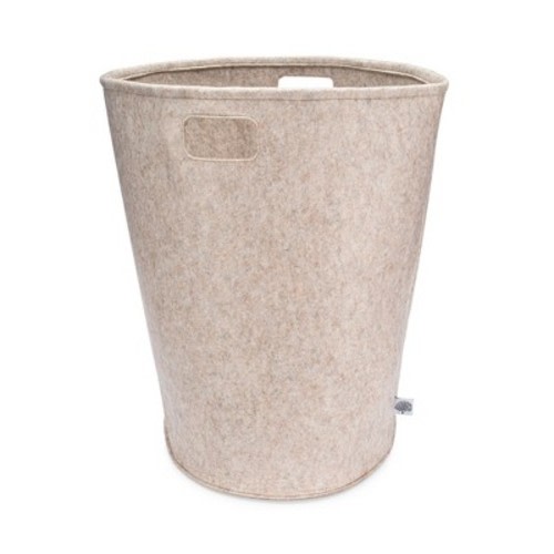 Parker Baby Co. Nursery Laundry Hamper - Oatmeal