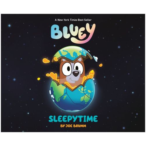 Bluey: Sleepytime - By Joe Brumm (hardcover)