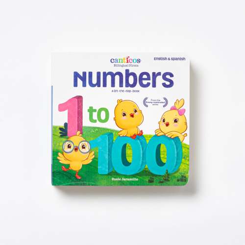 Numbers 1 to 100 / Números del 1 al 100 – Encantos