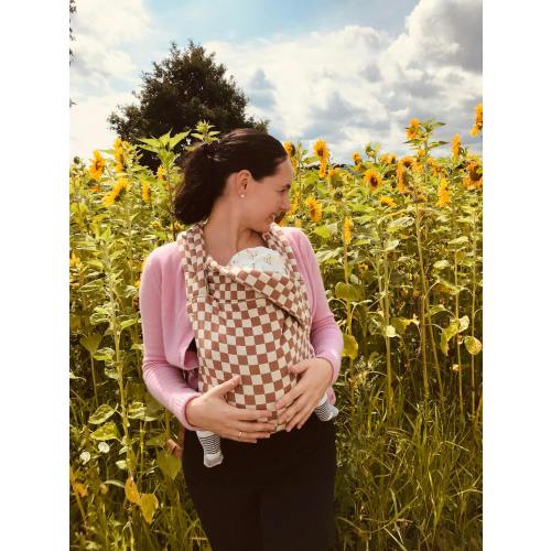 The Monarch Carrier - Houndstooth – Mabē
