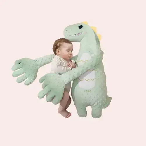 Baby Soothing Toy with Automatic Patting Palm – sunlovekids