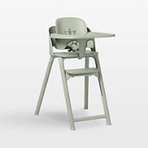 Lalo The Chair II 3-in-1 Baby Sage Geen High Chair