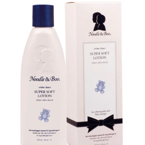 Super Soft Baby Lotion – Noodle & Boo