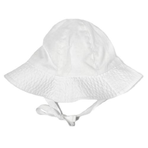 Organic Baby Sun Hat - 3 Months - 12 Months