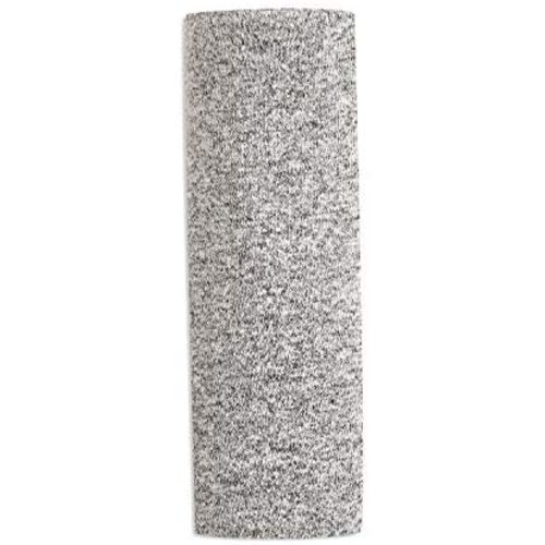 aden + anais Snuggle Knit Baby Swaddle Blanket for Newborn Girl and Boy, Versatile Stroller Cover, Burp Cloth, Nursing Shield, 47 x 47 Inch, Heather Grey