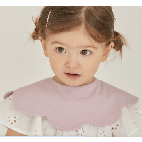 Konny Bib Rolling – Color: Pink-Lavender