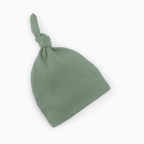 Knotted Hat - Thyme