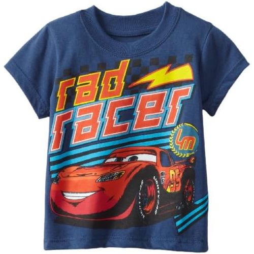 Cars Baby Boys' Disneys Rad Racer T-Shirt