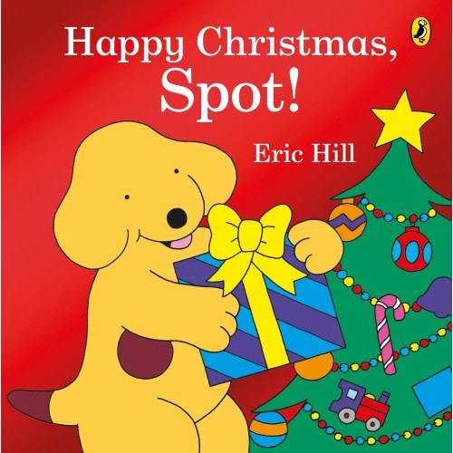 Spot The Dog Happy Christmas Spot Board Book