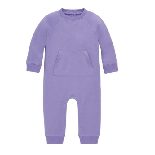 Baby Sweatshirt Romper