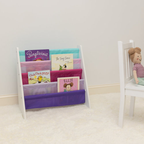 Zoomie Kids Hoeft Kids Book Display & Reviews | Wayfair