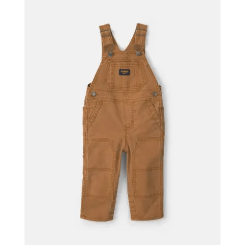 Baby Overalls - Brown - OshKosh B'gosh | Carter's