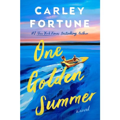 One Golden Summer Paperback – May 6, 2025
