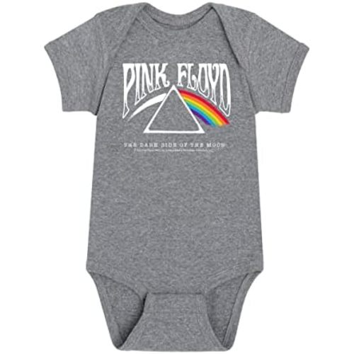 HYBRID APPAREL - Pink Floyd - DSOTM - Infant Baby One Piece