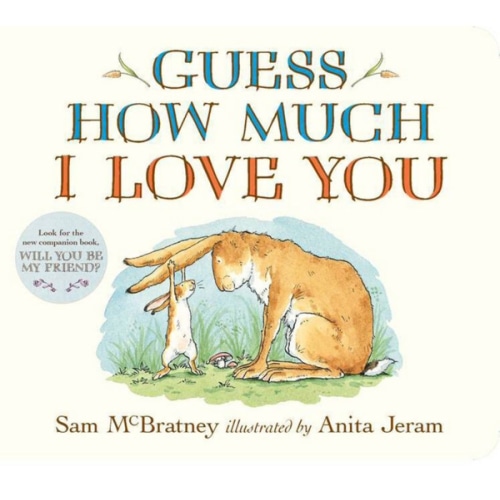 Guess How Much I Love You