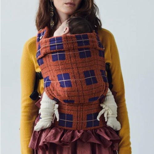 Tartan Mayfair | Zeitgeist Baby Carrier | SHOP ARTIPOPPE