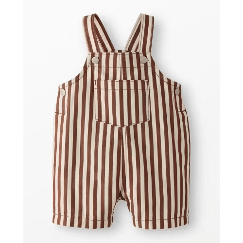 Baby Canvas Shortalls