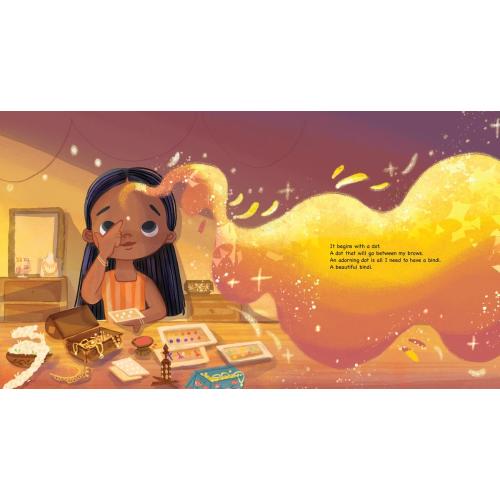 A Bindi Can Be ... by Suma Subramaniam, Kamala Nair | White Whale Bookstore