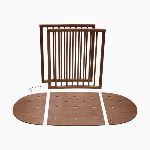 Stokke Sleepi Bed Extensions - Warm Brown