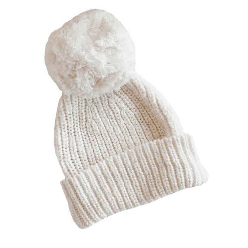 Chunky Knit Beanie