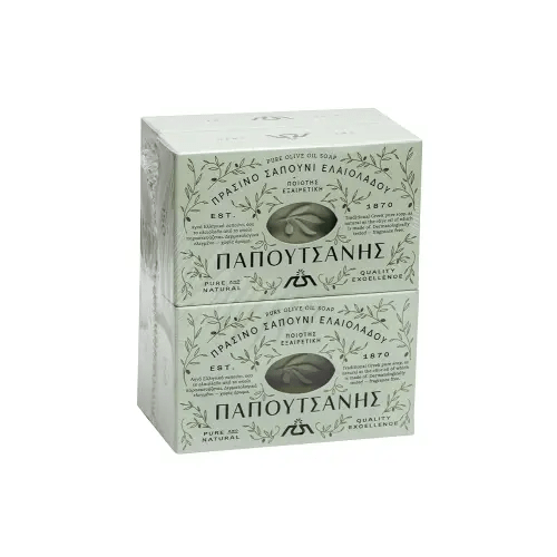 Olive Oil Bar Soap  8.8 oz Bars Pack of 4