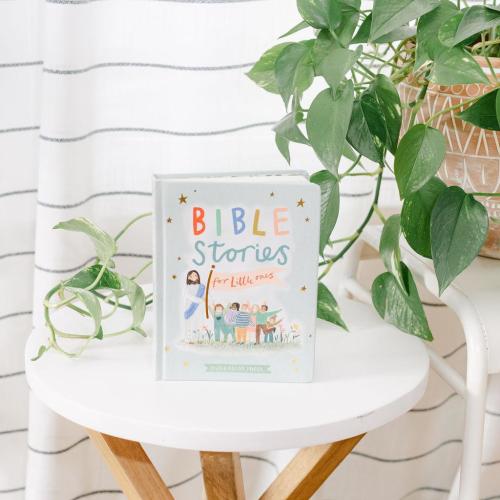 Bible Stories for Little Ones: Baby's First Bible Board Book