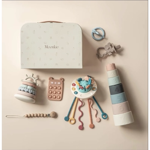 Luxe Playtime Gift Set