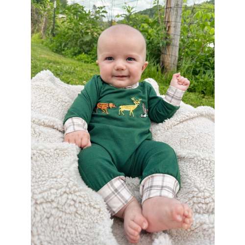 Dog Deer Duck Sleeper