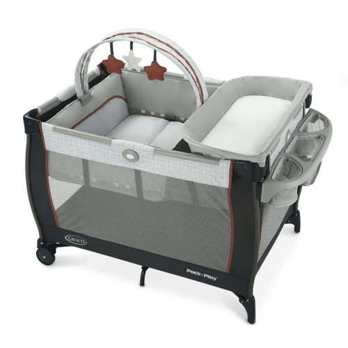Graco Pack ‘n Play Anywhere Dreamer Playard, Unisex, Marlo