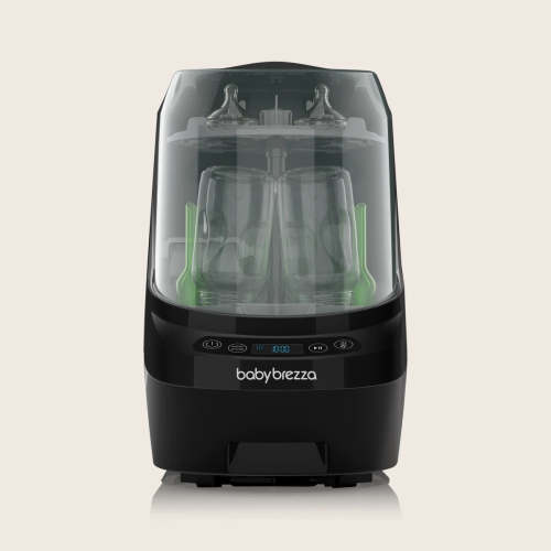 Baby Brezza Bottle Washer Pro – All In One Baby Bottle Washer, Sterilizer, Dryer