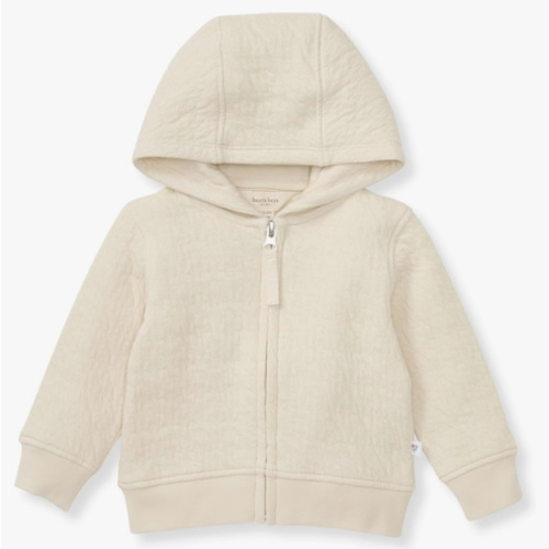 6m - Burt's Bees Baby 100% cotton Unisex Baby Sweatshirts