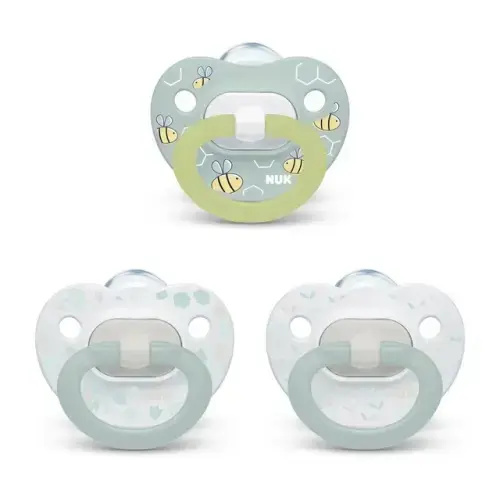 NUK Orthodontic Pacifier Value Pack