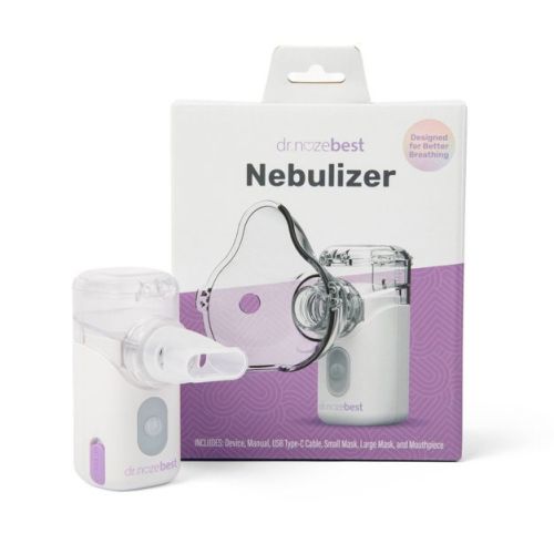 Dr. Noze Best Nebulizer