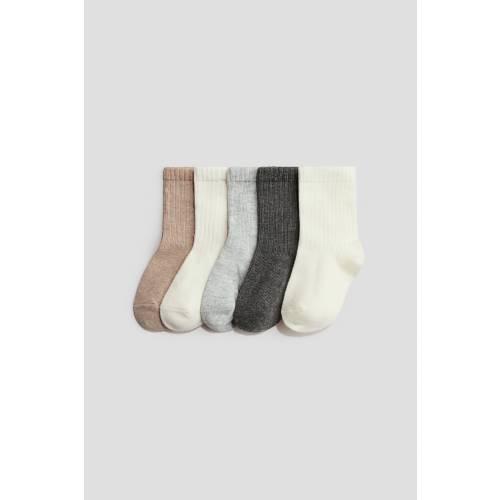 5-PACK SOCKS