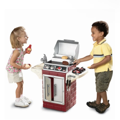 Little Tikes Backyard Barbecue Get Out 'n' Grill Toy – Official Little Tikes Website